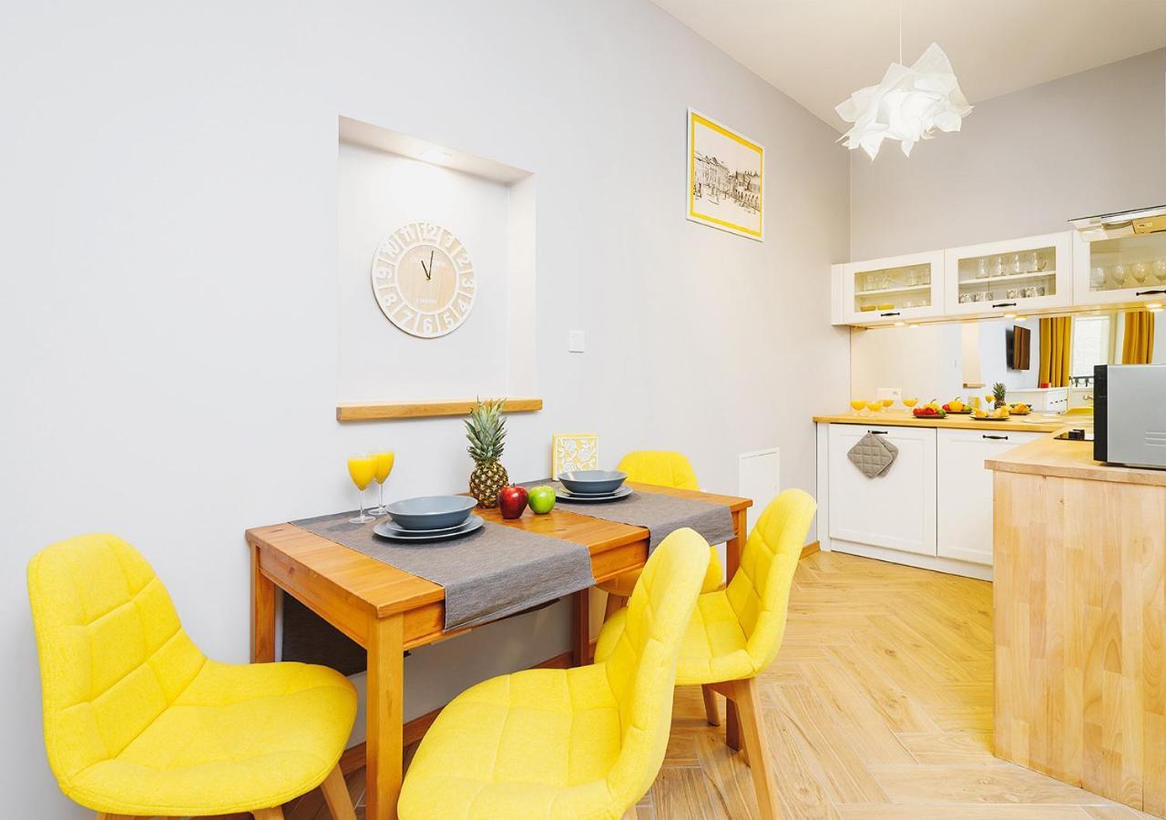 Aurora Apartments - Old Town Krakow Dış mekan fotoğraf