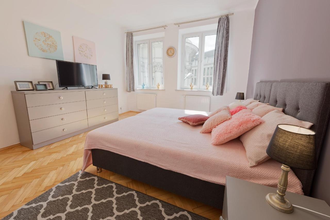 Aurora Apartments - Old Town Krakow Dış mekan fotoğraf
