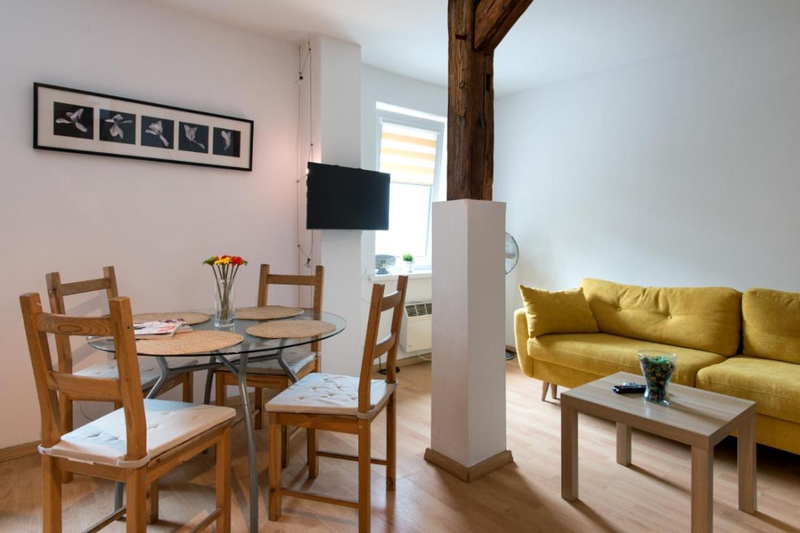 Aurora Apartments - Old Town Krakow Dış mekan fotoğraf