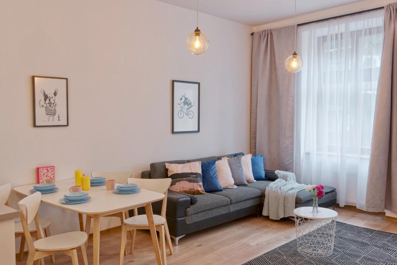 Aurora Apartments - Old Town Krakow Dış mekan fotoğraf