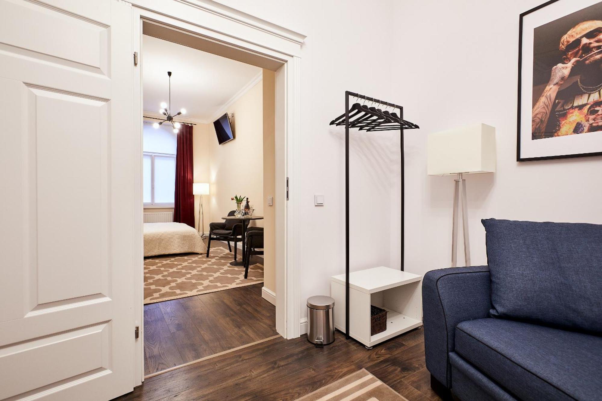 Aurora Apartments - Old Town Krakow Oda fotoğraf