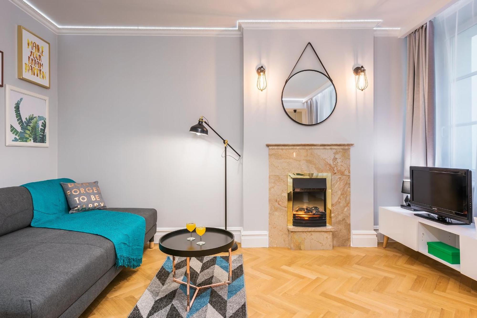 Aurora Apartments - Old Town Krakow Dış mekan fotoğraf